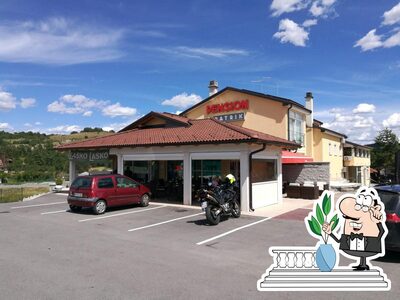 Guarda gli esterni di Pension Patrik