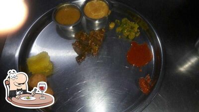 Food at Mahendras Kitchen