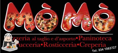 Cibo al MòMò