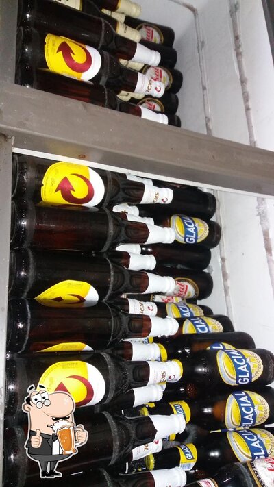 114 offerece uma opção de cervejas