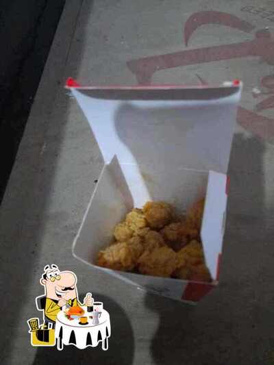 Meals at KFC