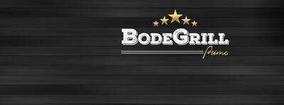 O Bode Grill Prime tem seu próprio representação gráfica