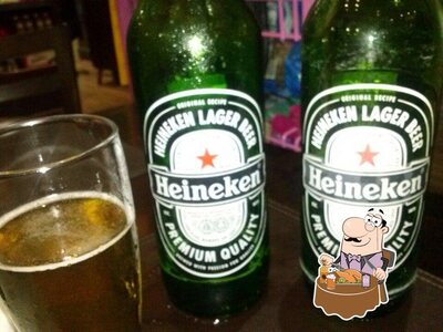 Peça uma cerveja com seu jantar