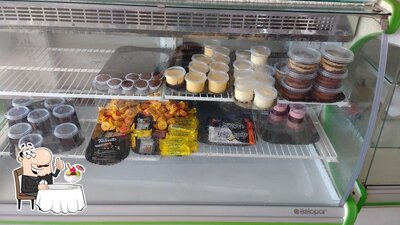 A sobremesa é uma parte importante da experiência gastronômica