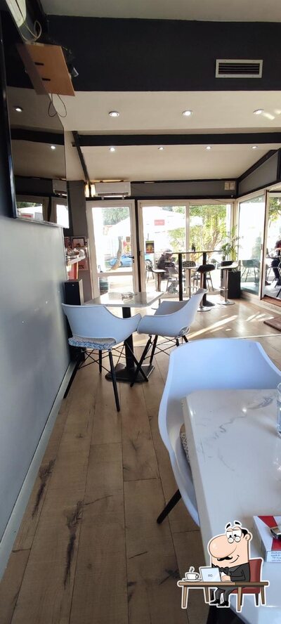 Gli interni di Caffe bar Giovanni