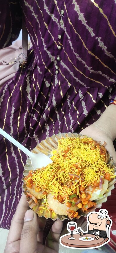 Meals at BANGARPRT PANIPURI,TEA, COFFEE,COLDRINK SHOP, ICECREAM, JUICES