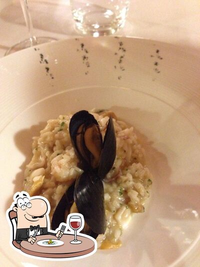 Platti al Antico Ristorante Forassiepi