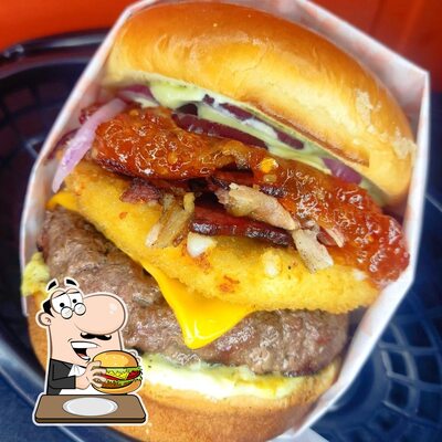 Insano Burguer foto