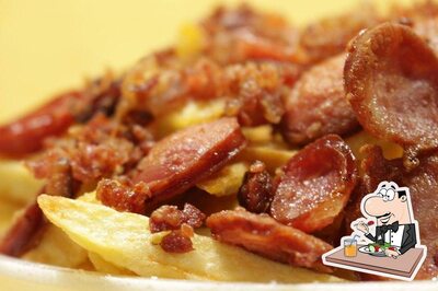 Comida em BatatasBifase