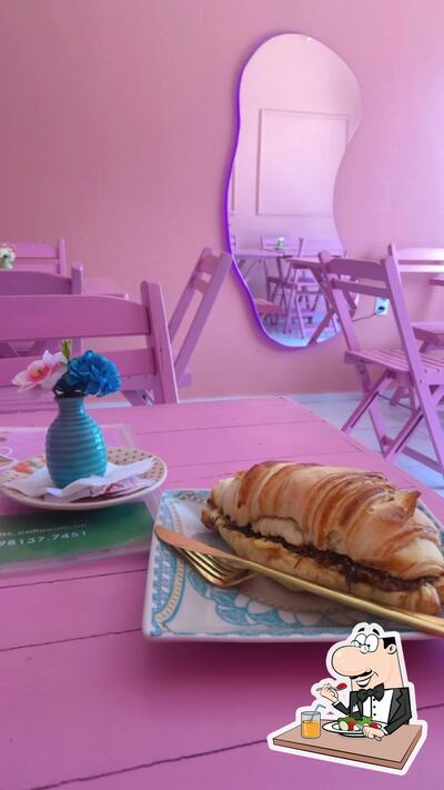 Comida em Miss coffee cafeteria e tapiocaria