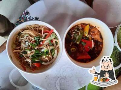 Meals at The Square - Novotel