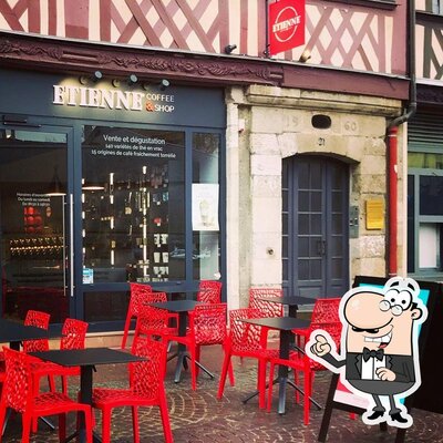Découvrez l'intérieur de Pizza rouen