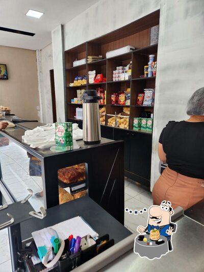 Platos en Padaria Mãe e Filha
