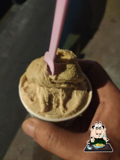 Aria Gelateria foto