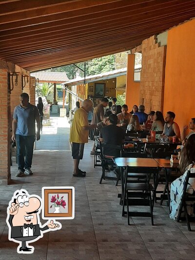 Veja imagens do interior do Pesqueiro e Restaurante Recanto da Paz
