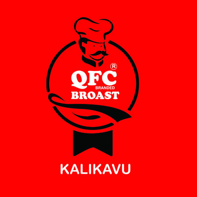 The logo of QFC Broast Kalikavu