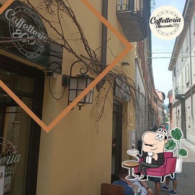 Dai un'occhiata agli interni di Caffetteria L'800