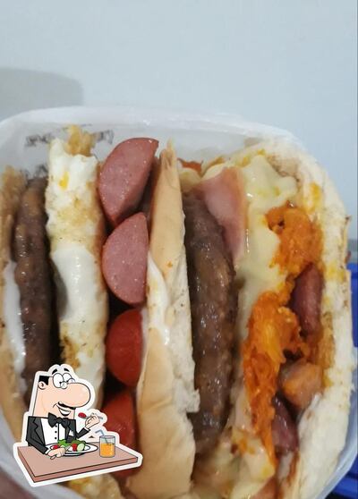 Comida em Willian Lanches