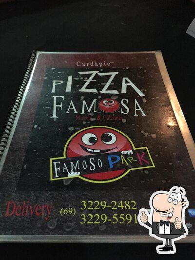 Famosa Pizza foto
