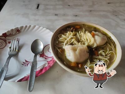 Meals at Lamu Restaurant