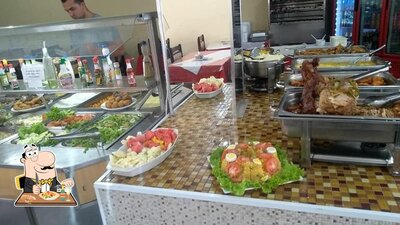 Comida em Restaurante Hector Gourmet vila Maria Alta