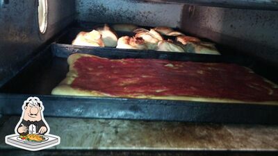 Bar Del Corso Bronte offre un menu per gli amanti dei piatti di mare