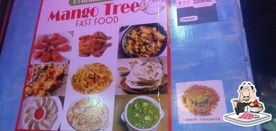 Order one of the desserts
