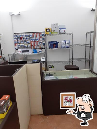 Gli interni di S&L Computer snc