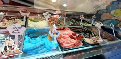 I dessert costituiscono una parte importante dell'esperienza culinaria che vivrai qui