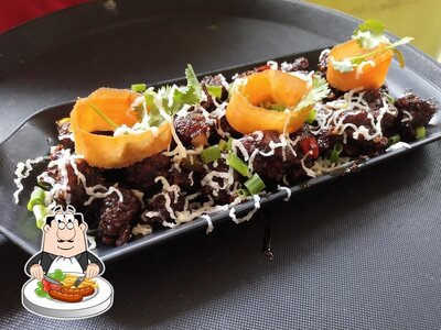 Meals at Frozen Delights