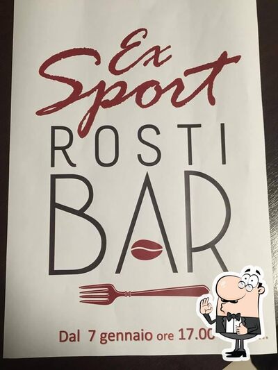 Controlla le informazioni su Exsport Rosti Bar