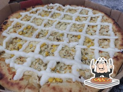 Consiga pizza no Bar e Pizzaria Jovico