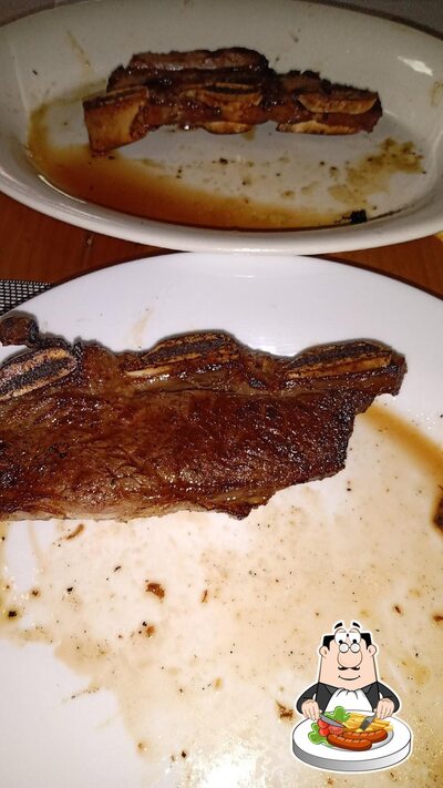 Platos en Recanto do Avião - Restaurante em Piracaia SP