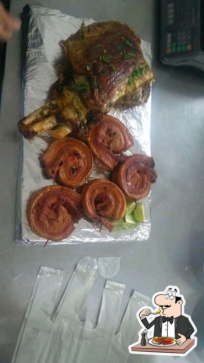 Platos en MM Refeições Coletivas