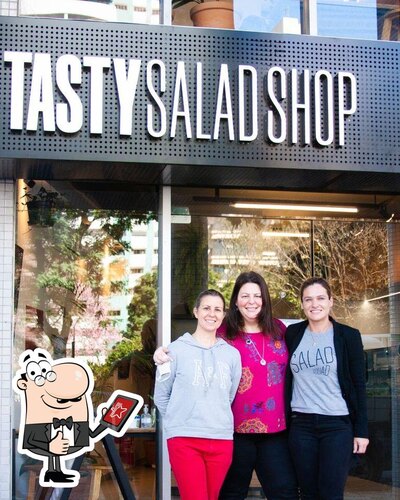 Tasty Salad Shop foto