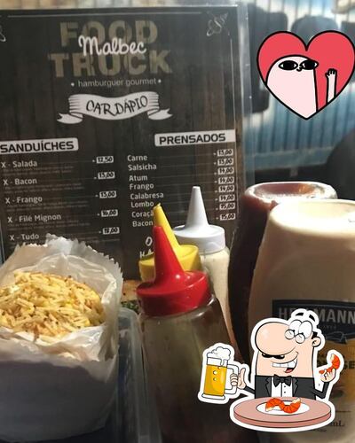 Peça um cerveja ao final do dia