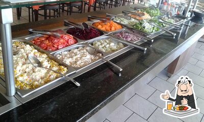 Platos en Restaurante Parada 39
