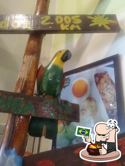 Platos en Frutos de Goias