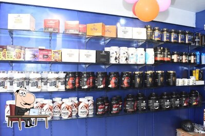 Check out how SM SPORTS looks inside