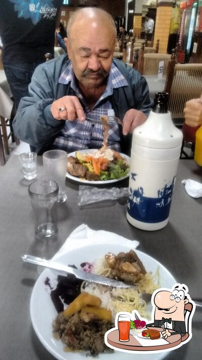 Costelão de Ipanema (em Pontal do Paraná) foto