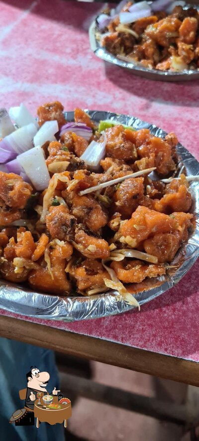 Meals at Basaveshwar Chainees Fast Food