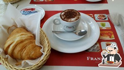 Comida em Fran's Café