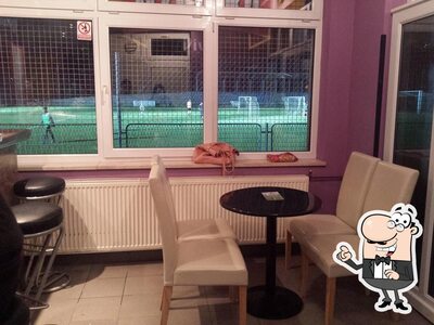 Dai un'occhiata agli interni di Caffe bar Sport Otocac