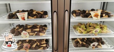 Goditi uno dei dessert