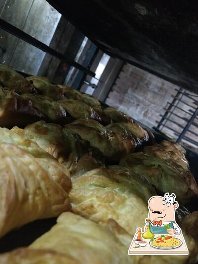 Meals at Gulf Bakers