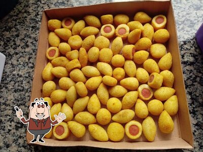 Comida em Salgados ki'Delícia