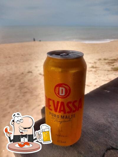 Peça uma cerveja com seu jantar