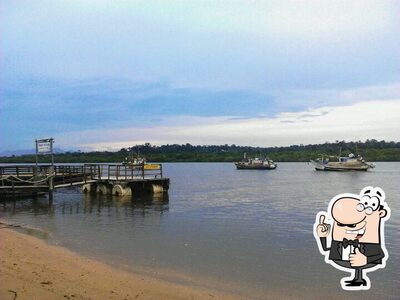 Travessia Beach Bar foto