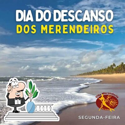 Descubra a parte externa do Merenderia - Imbassai