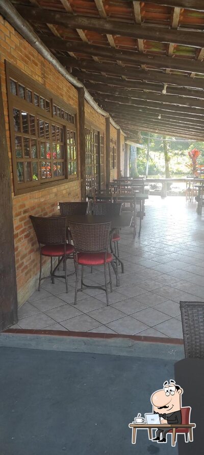 Veja imagens do interior do Parada do Pato